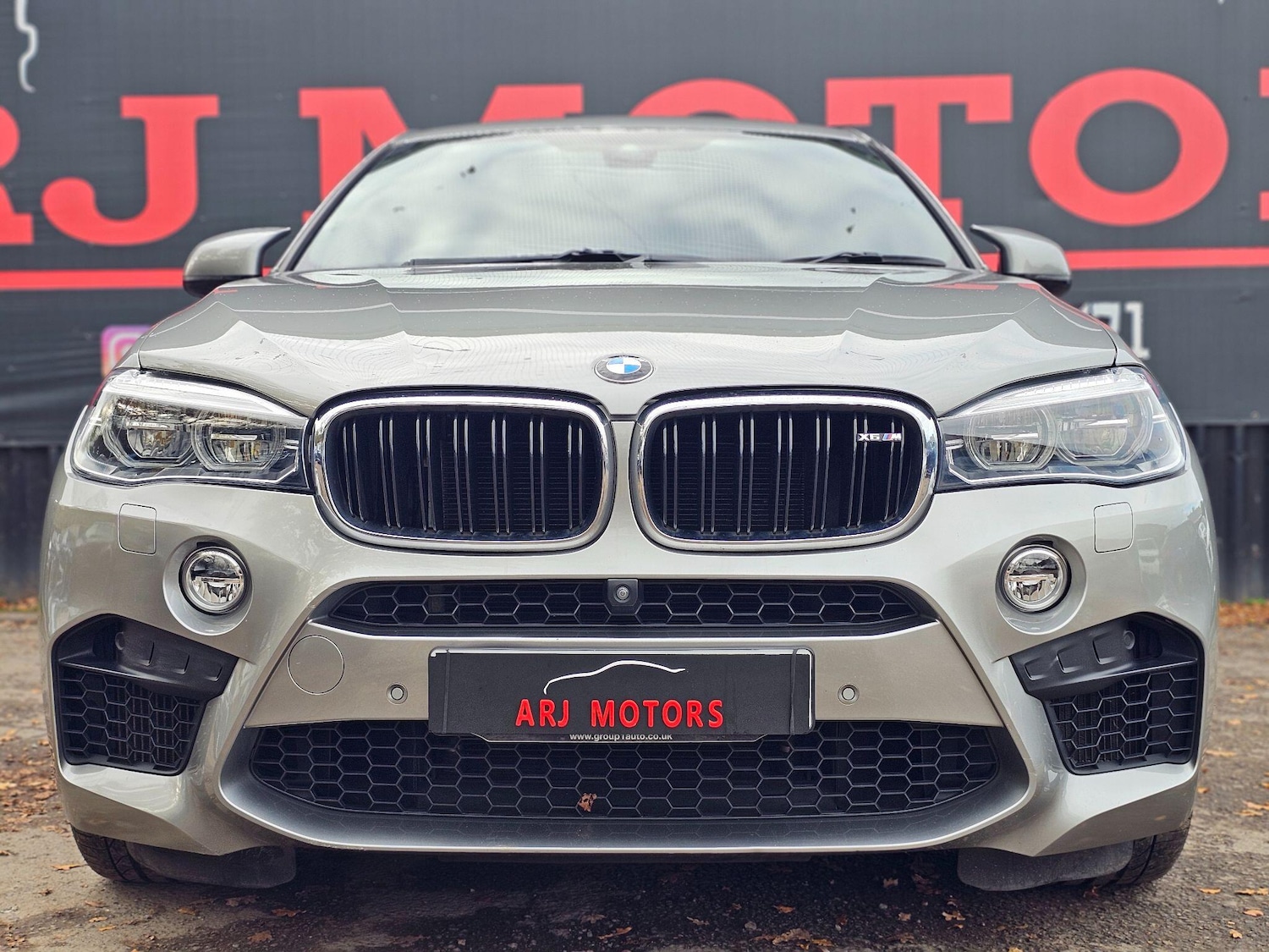 Used BMW x6 M 2017 for sale - 76499759: Photo 5