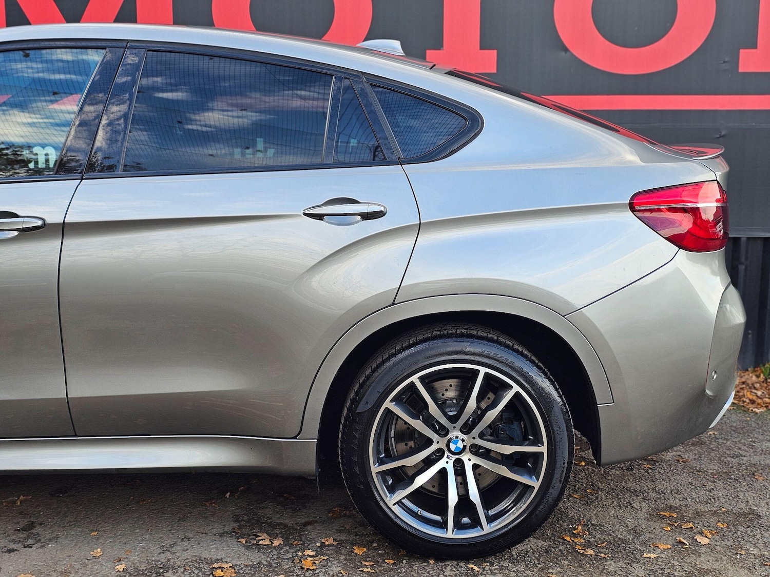 Used BMW x6 M 2017 for sale - 76499759: Photo 50