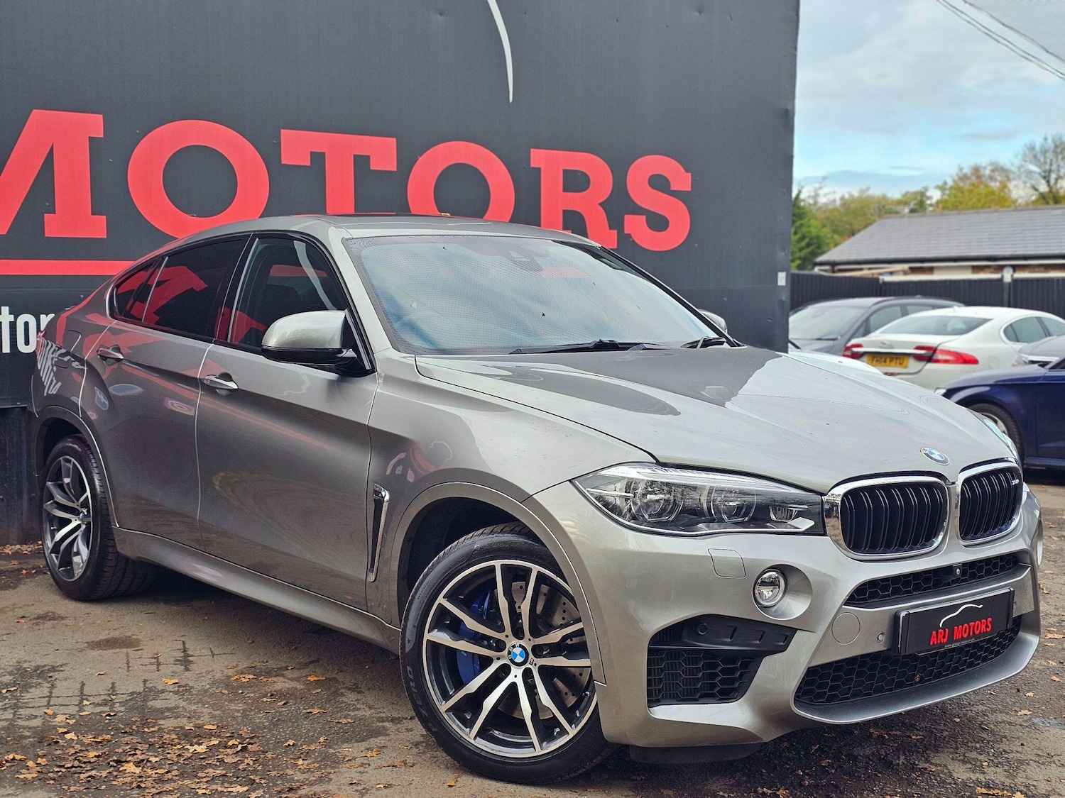 Used BMW x6 M 2017 for sale - 76499759: Photo 53