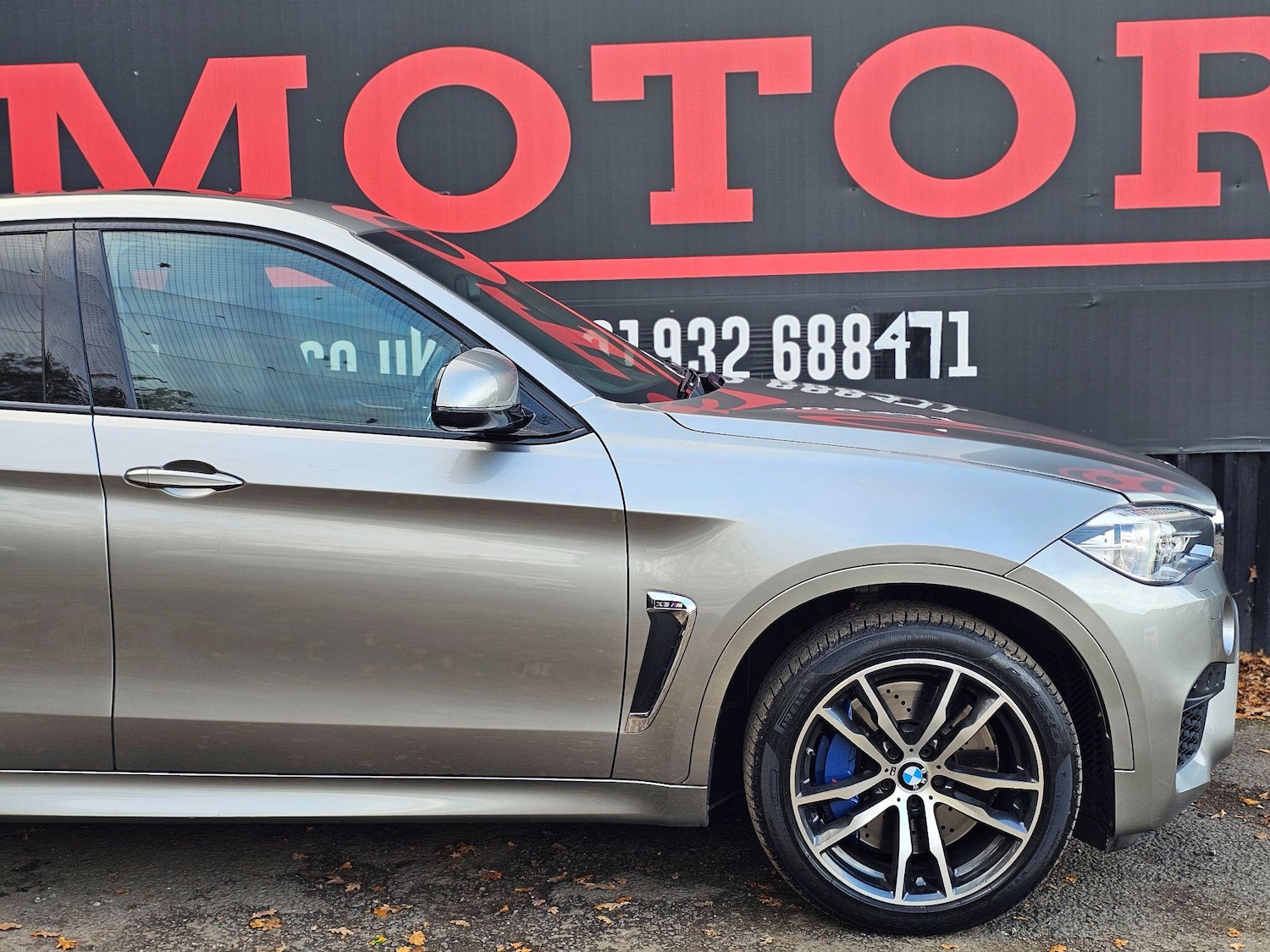 Used BMW x6 M 2017 for sale - 76499759: Photo 56