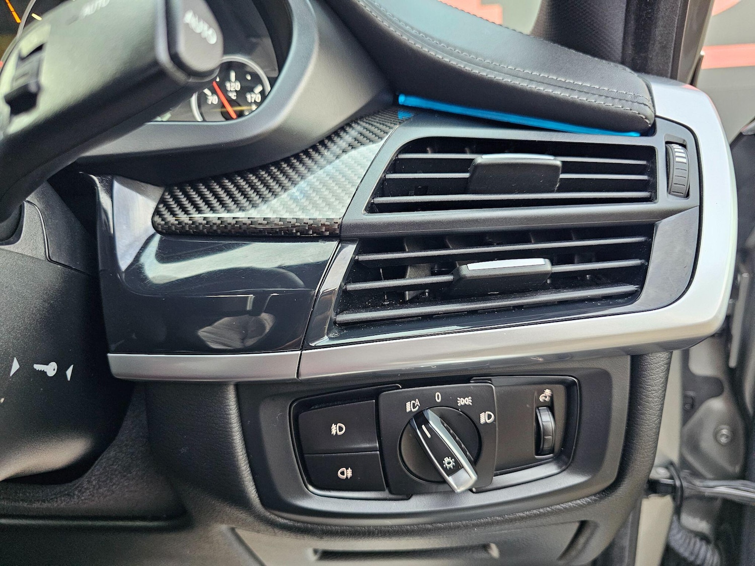 Used BMW x6 M 2017 for sale - 76499759: Photo 57