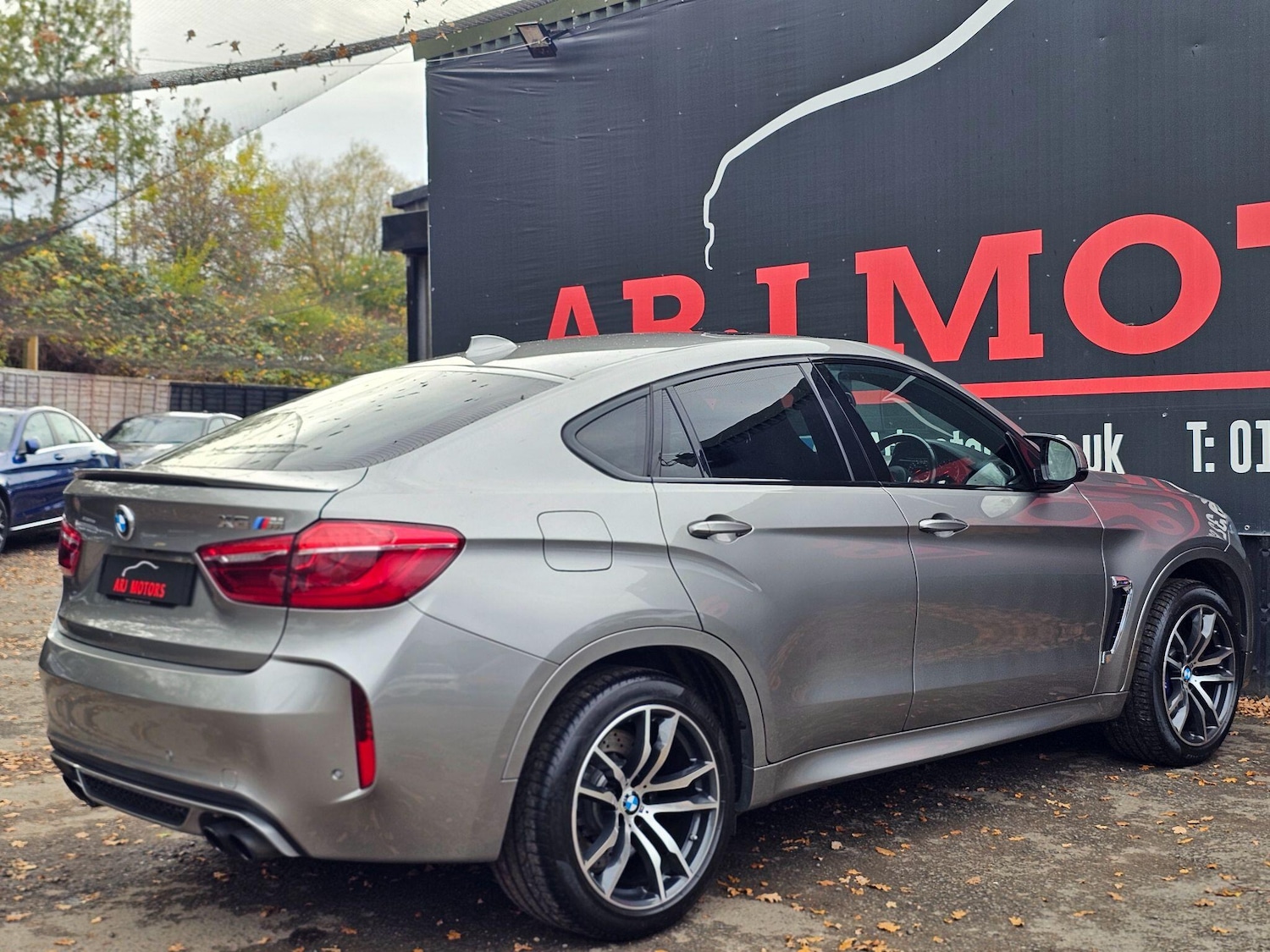 Used BMW x6 M 2017 for sale - 76499759: Photo 59