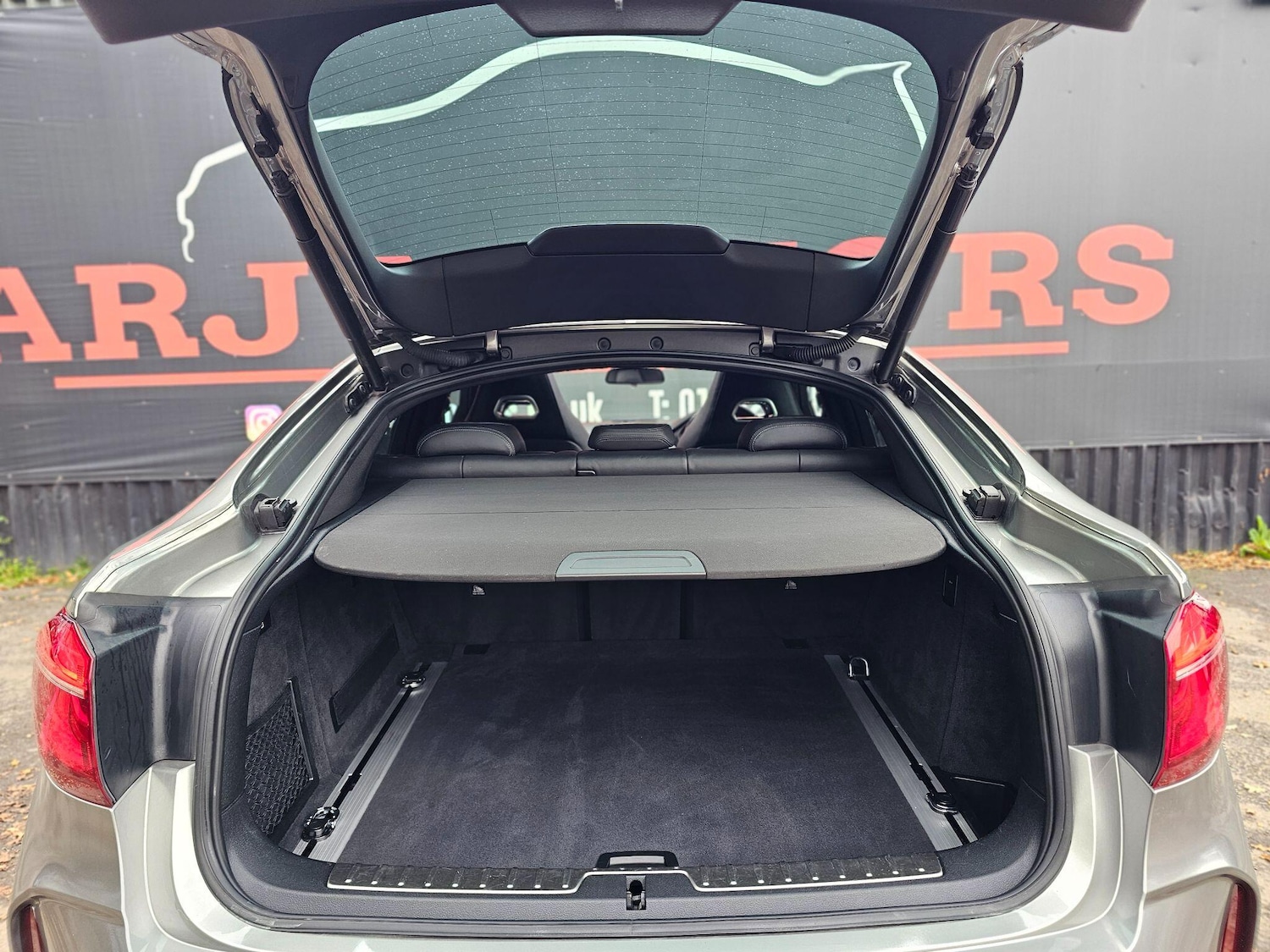 Used BMW x6 M 2017 for sale - 76499759: Photo 61