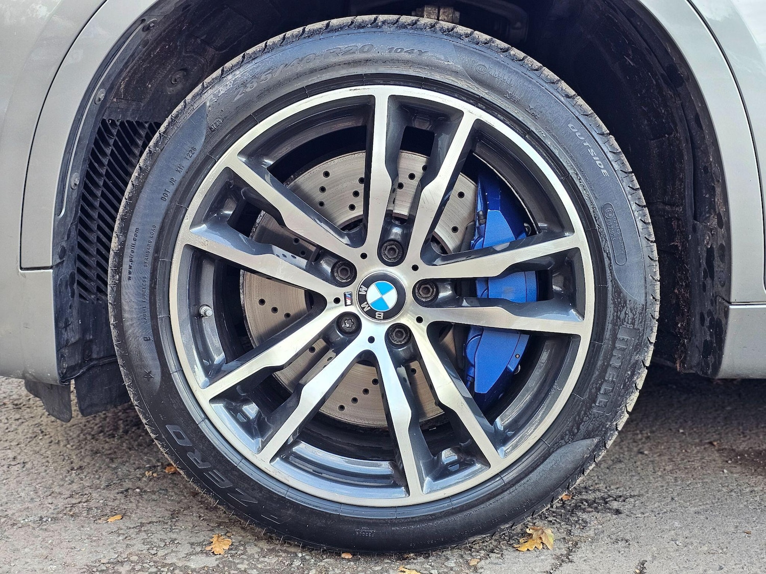 Used BMW x6 M 2017 for sale - 76499759: Photo 62