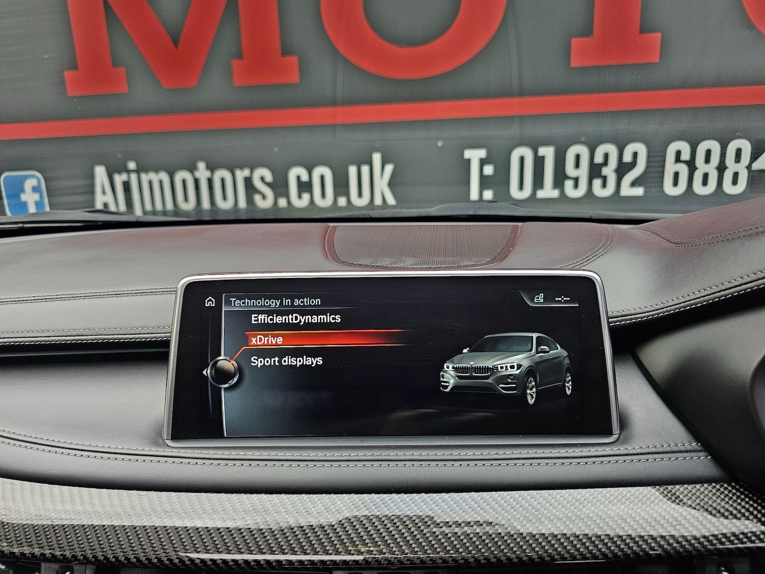 Used BMW x6 M 2017 for sale - 76499759: Photo 63