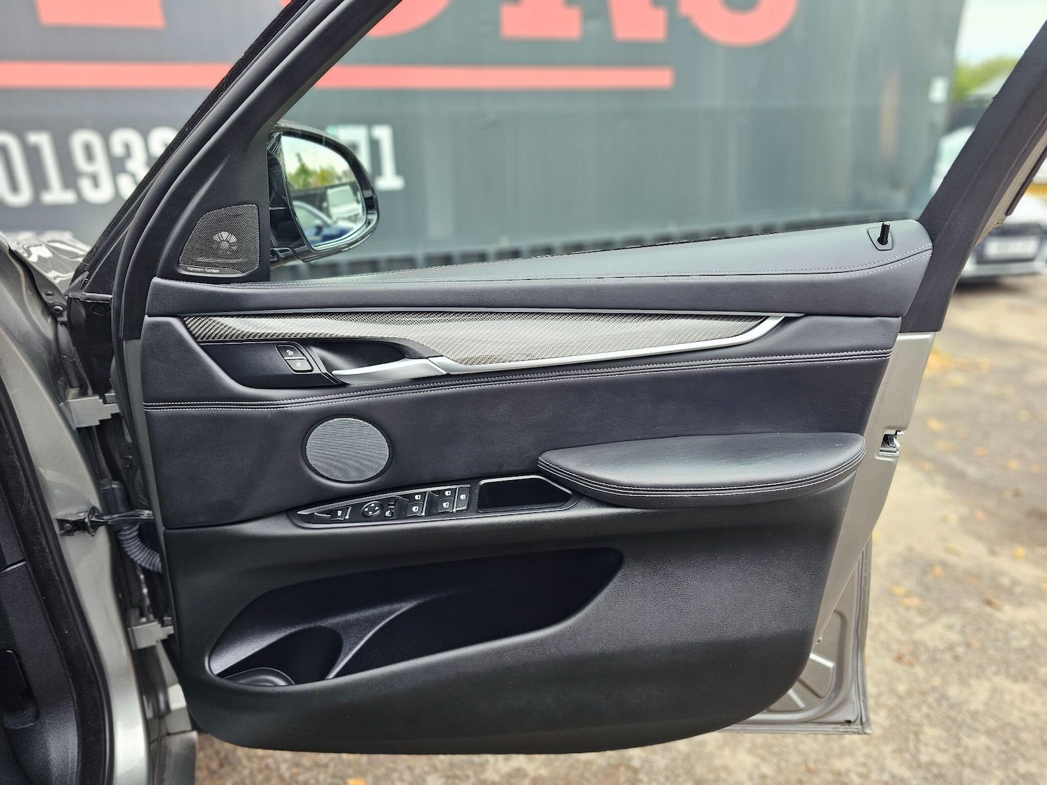 Used BMW x6 M 2017 for sale - 76499759: Photo 64