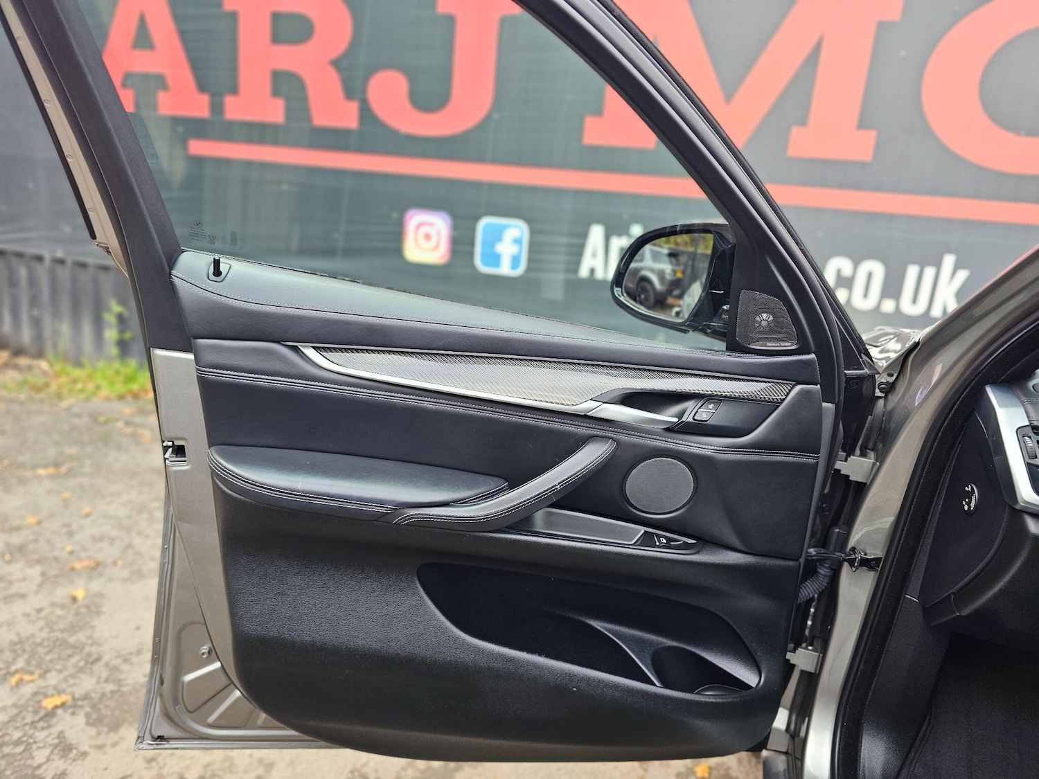 Used BMW x6 M 2017 for sale - 76499759: Photo 66