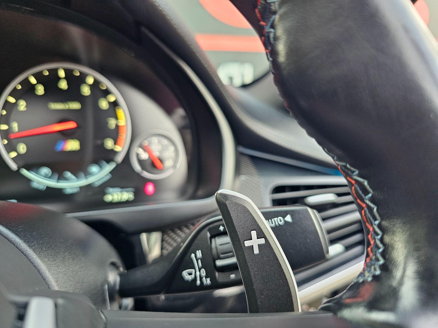 Used BMW x6 M 2017 for sale - 76499759: Photo 68