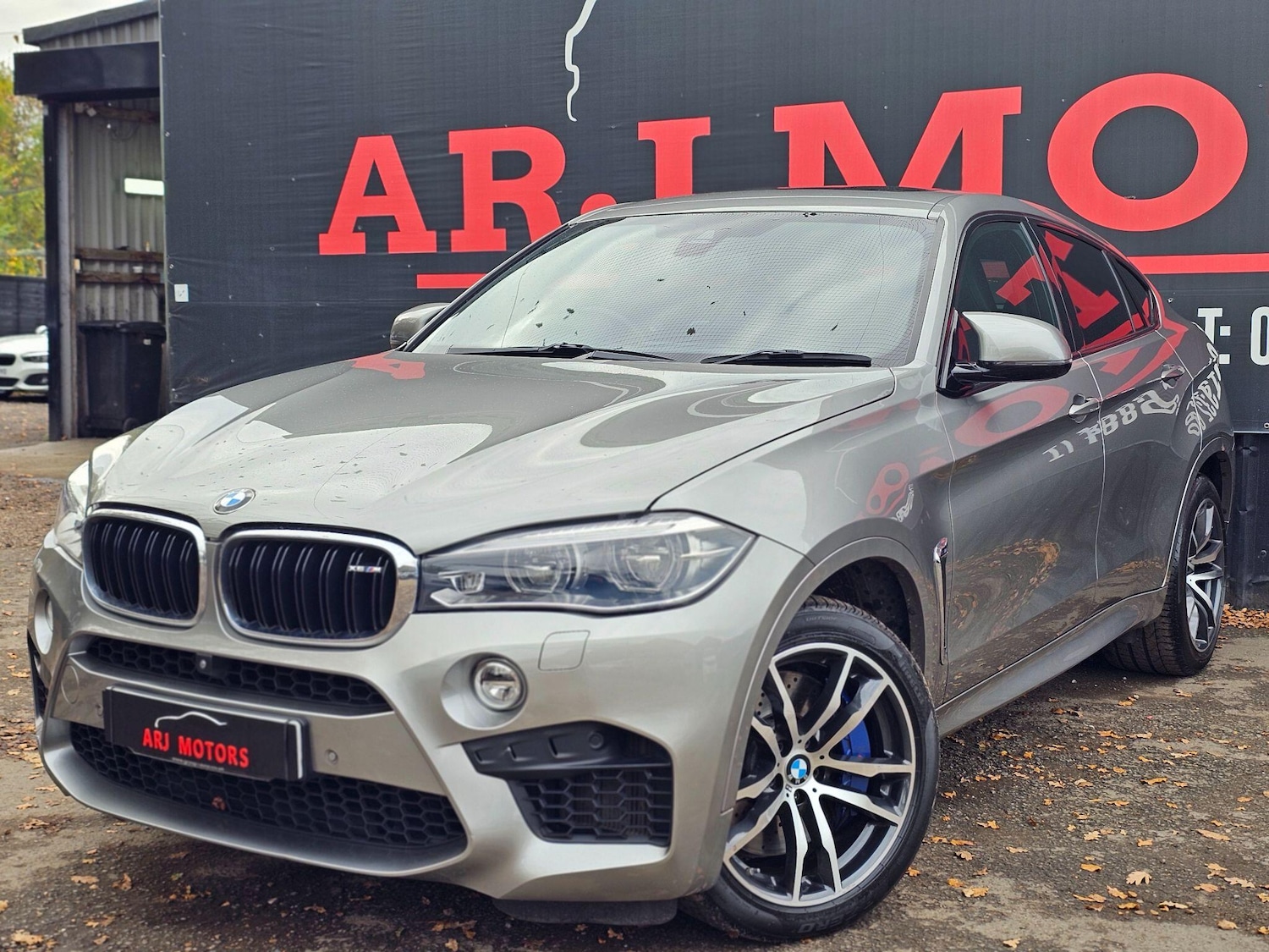 Used BMW x6 M 2017 for sale - 76499759: Photo 8