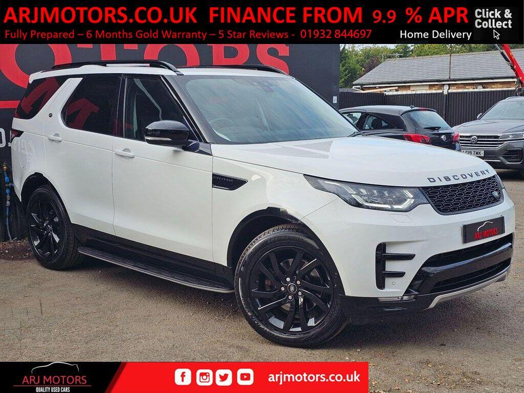 Used Land Rover Discovery 2020 for sale - 76137145: Photo 1
