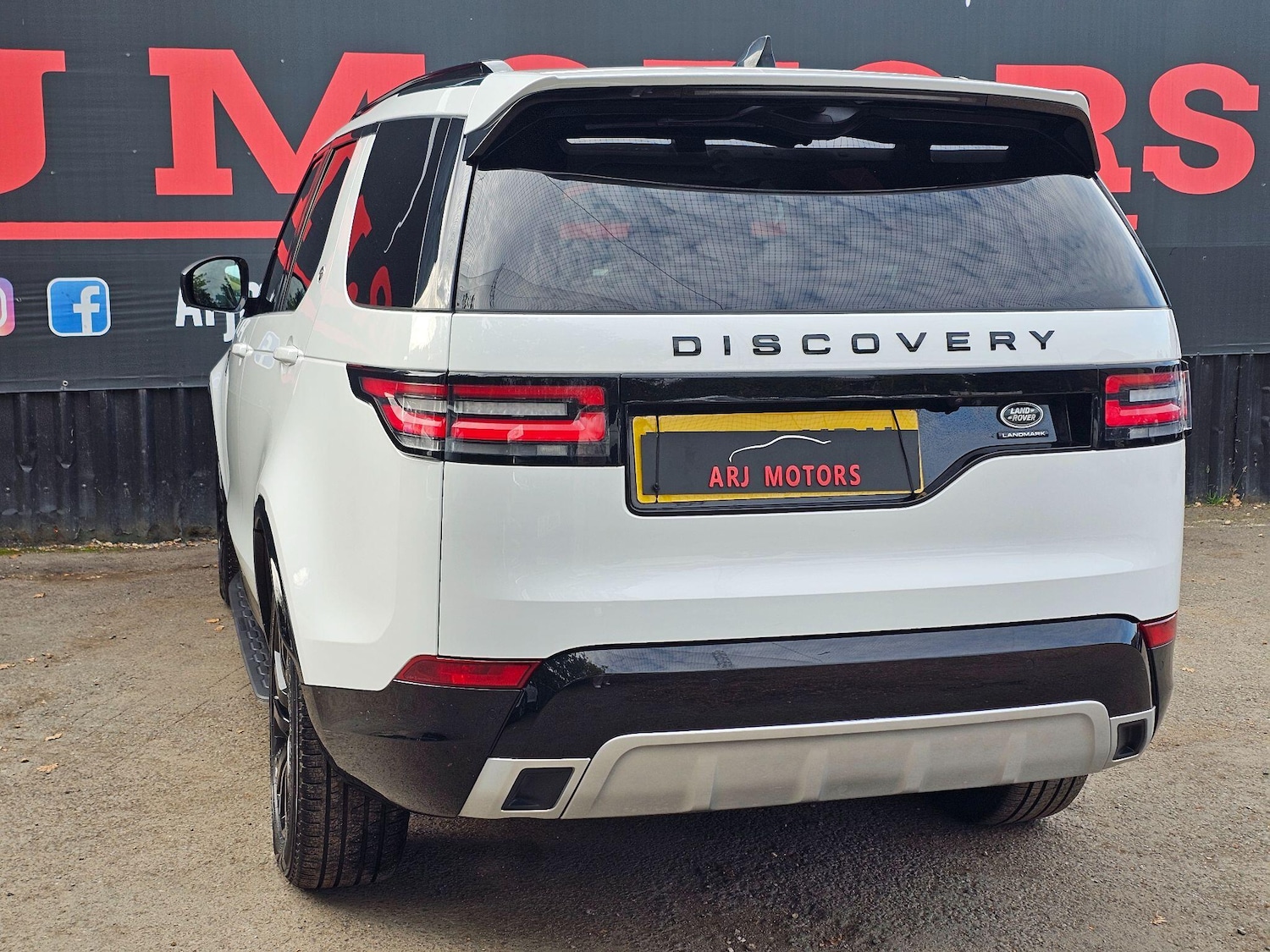Used Land Rover Discovery 2020 for sale - 76137145: Photo 12
