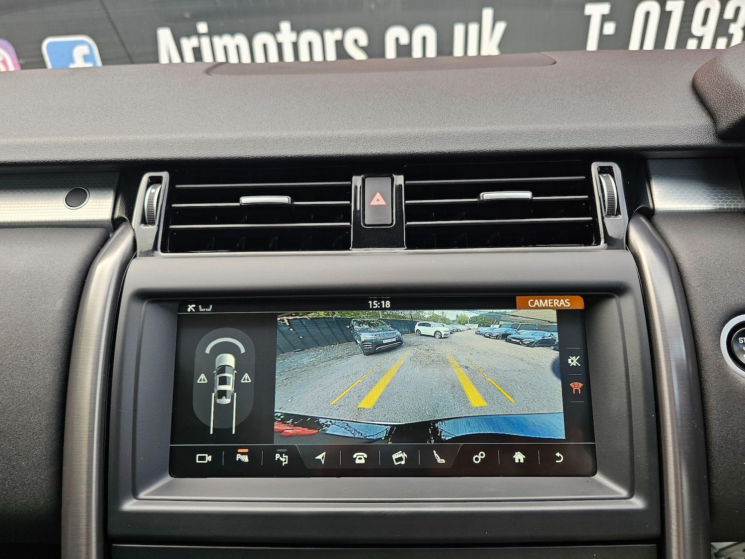 Used Land Rover Discovery 2020 for sale - 76137145: Photo 17