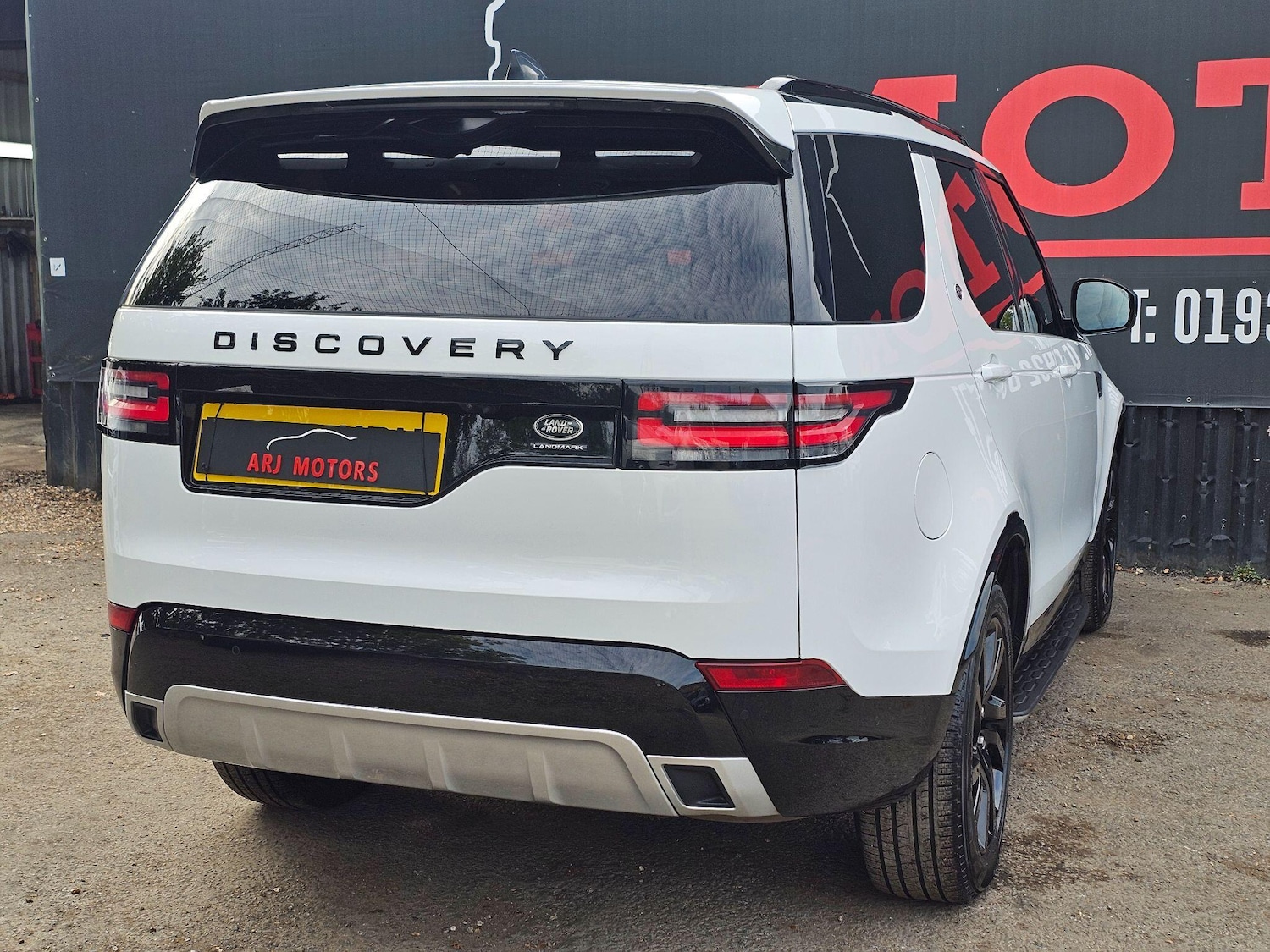 Used Land Rover Discovery 2020 for sale - 76137145: Photo 18