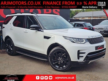 Land Rover - Discovery