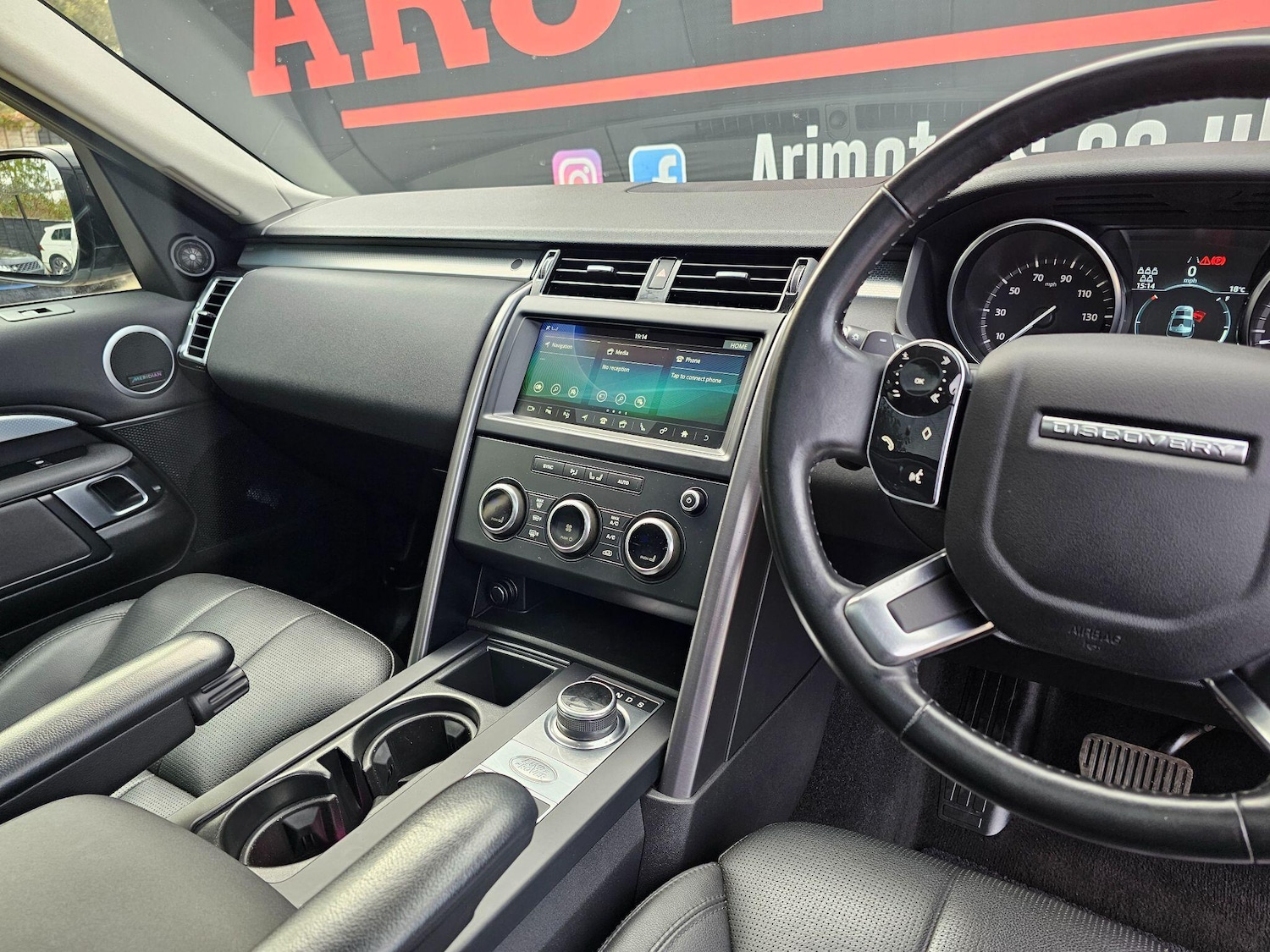 Used Land Rover Discovery 2020 for sale - 76137145: Photo 34