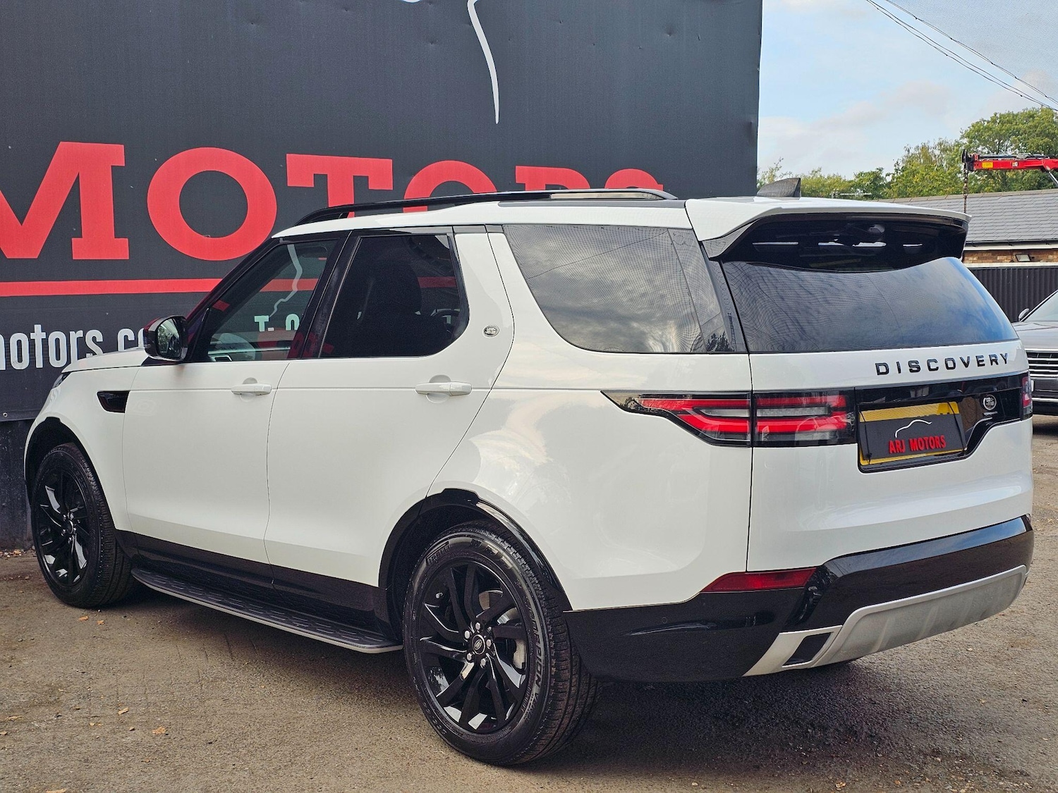 Used Land Rover Discovery 2020 for sale - 76137145: Photo 38