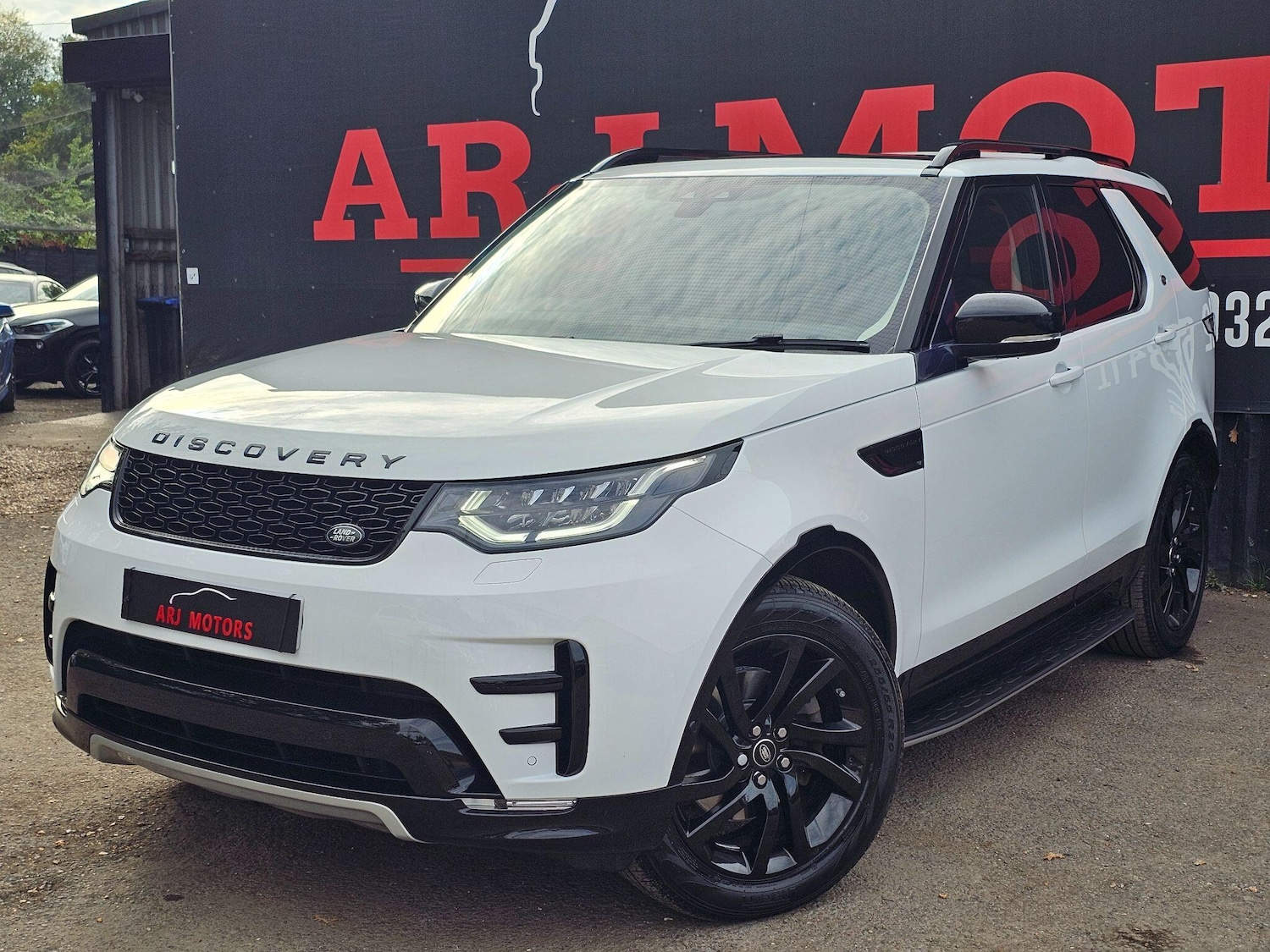 Used Land Rover Discovery 2020 for sale - 76137145: Photo 41