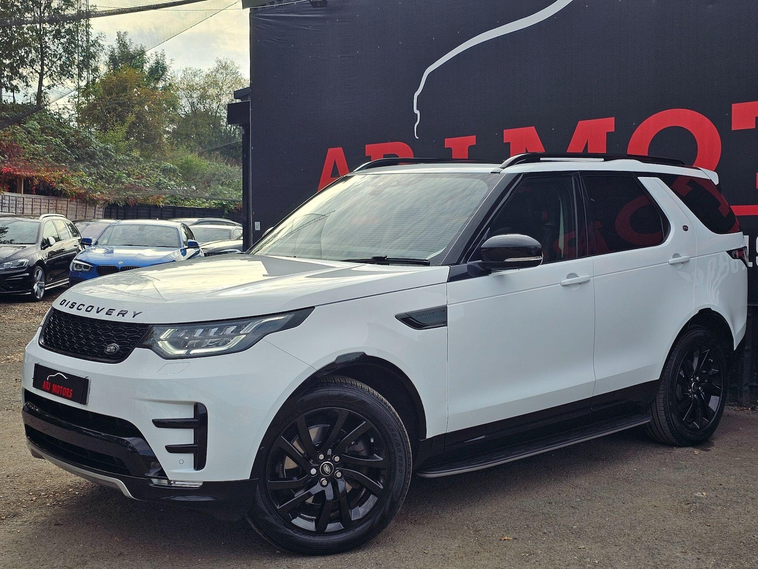 Used Land Rover Discovery 2020 for sale - 76137145: Photo 53
