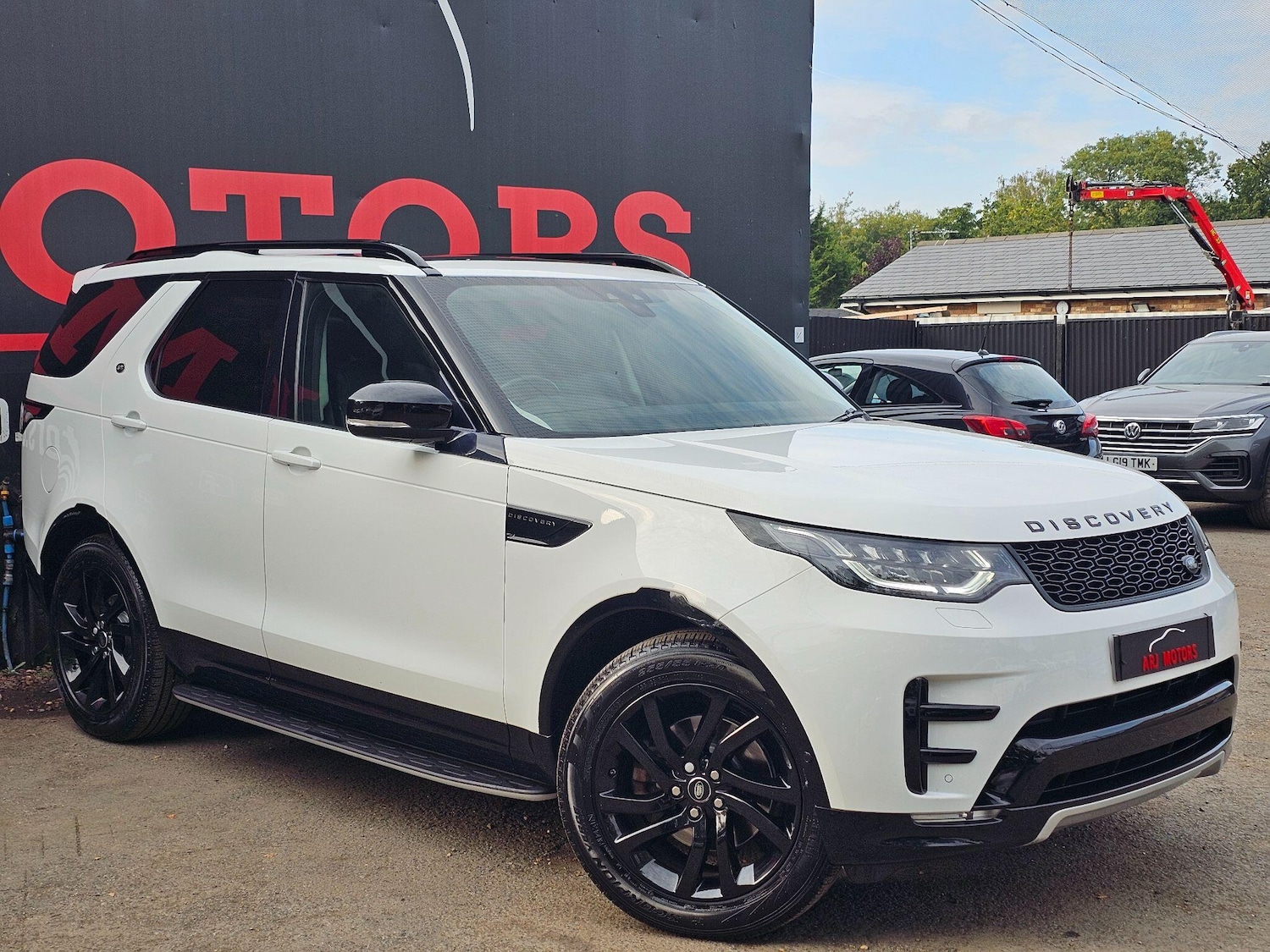 Used Land Rover Discovery 2020 for sale - 76137145: Photo 59