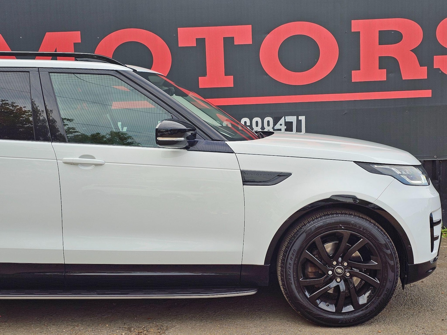Used Land Rover Discovery 2020 for sale - 76137145: Photo 62