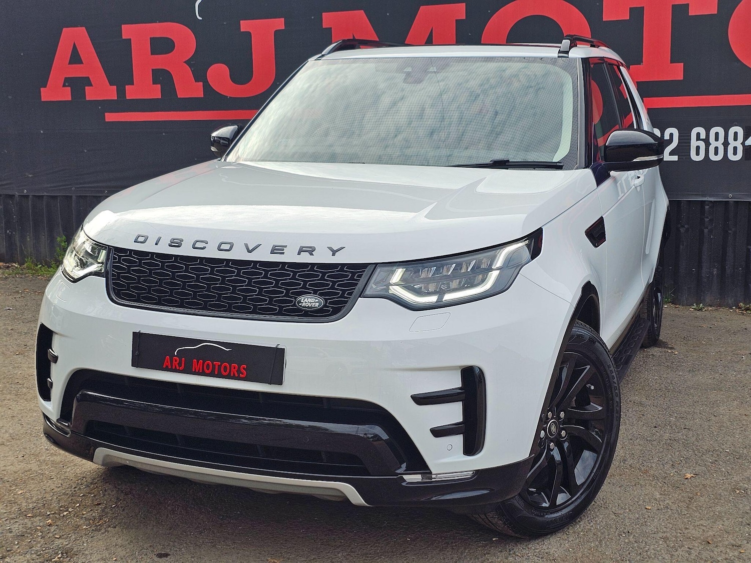 Used Land Rover Discovery 2020 for sale - 76137145: Photo 8