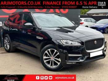 2018 (67) - 2.0d [240] R-Sport 5dr Auto AWD