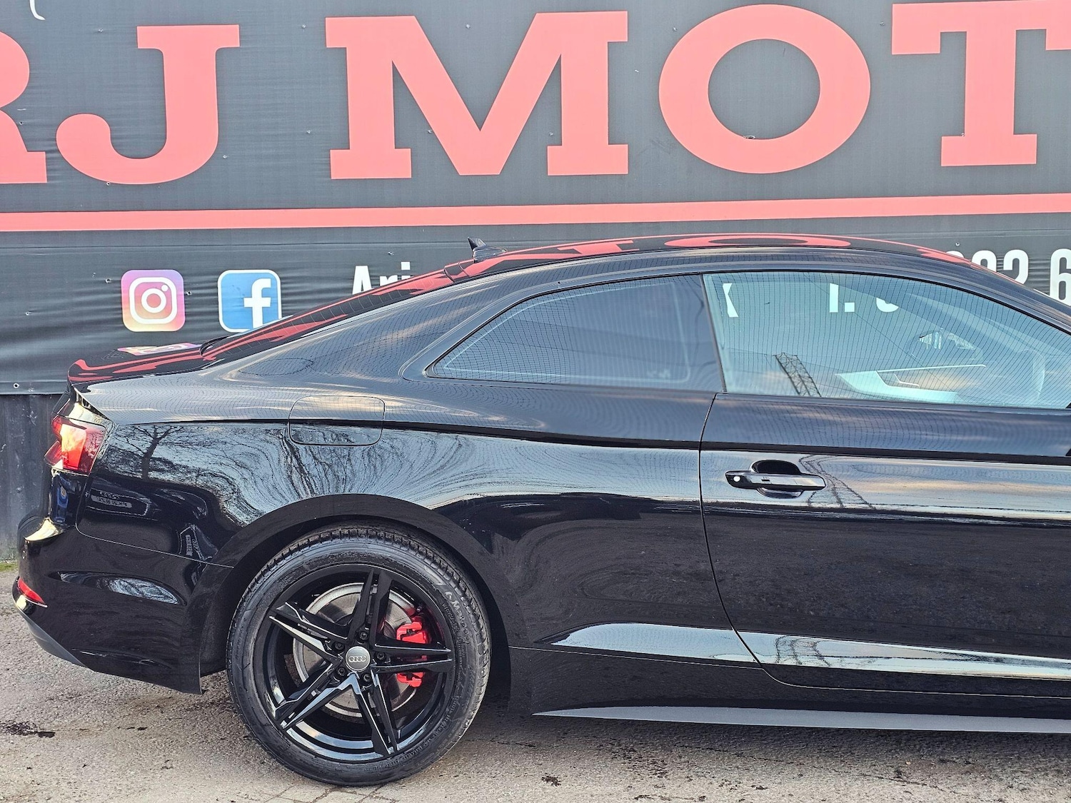 Used Audi A5 2018 for sale - 77050113: Photo 10