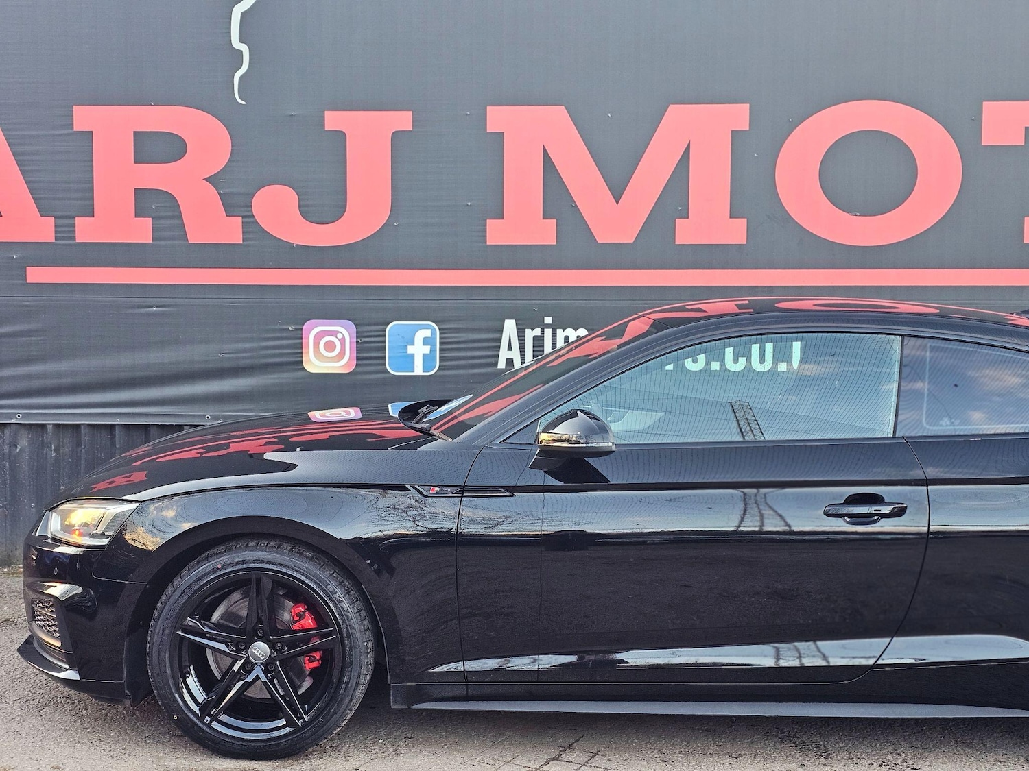 Used Audi A5 2018 for sale - 77050113: Photo 12