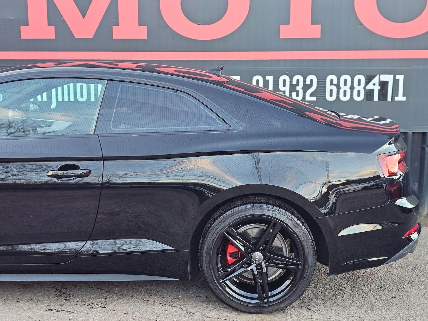 Used Audi A5 2018 for sale - 77050113: Photo 13