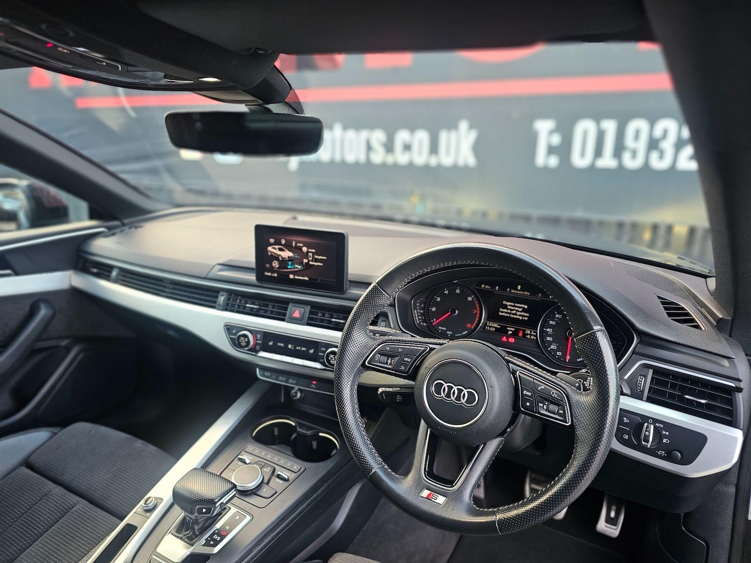 Used Audi A5 2018 for sale - 77050113: Photo 14