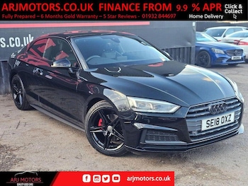 Used Audi A5 2018 for sale - 77050113: Photo