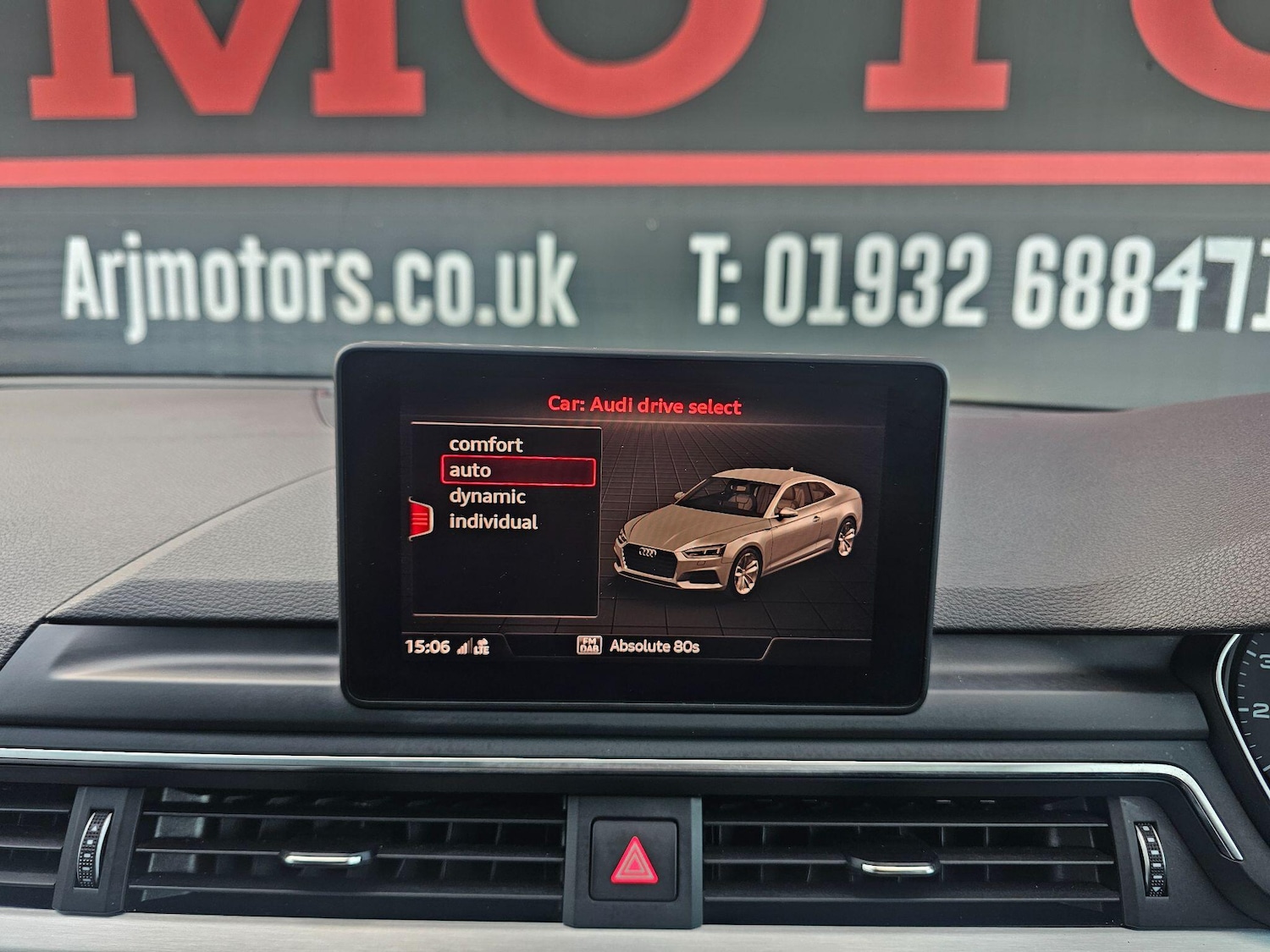 Used Audi A5 2018 for sale - 77050113: Photo 25