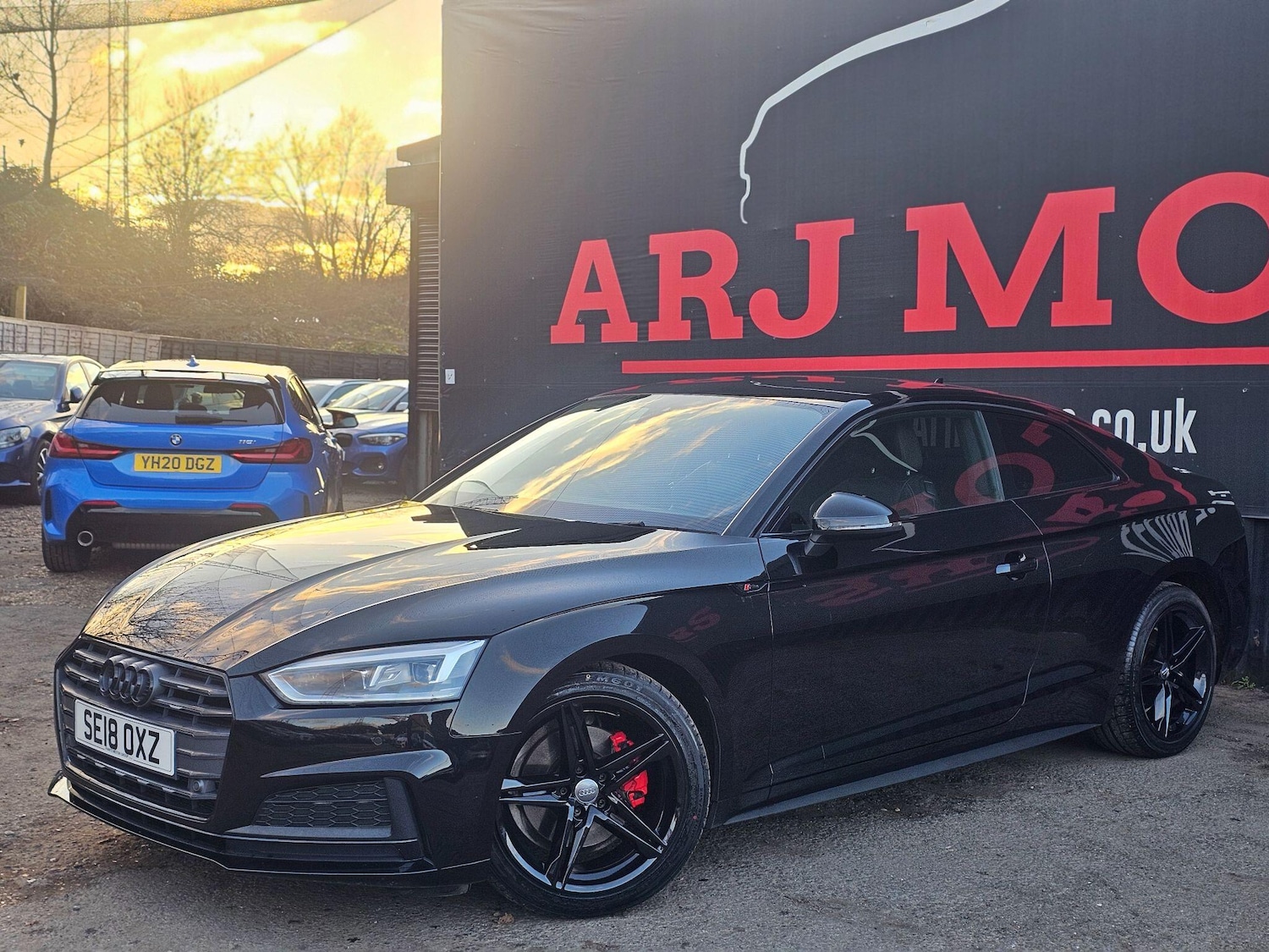 Used Audi A5 2018 for sale - 77050113: Photo 3