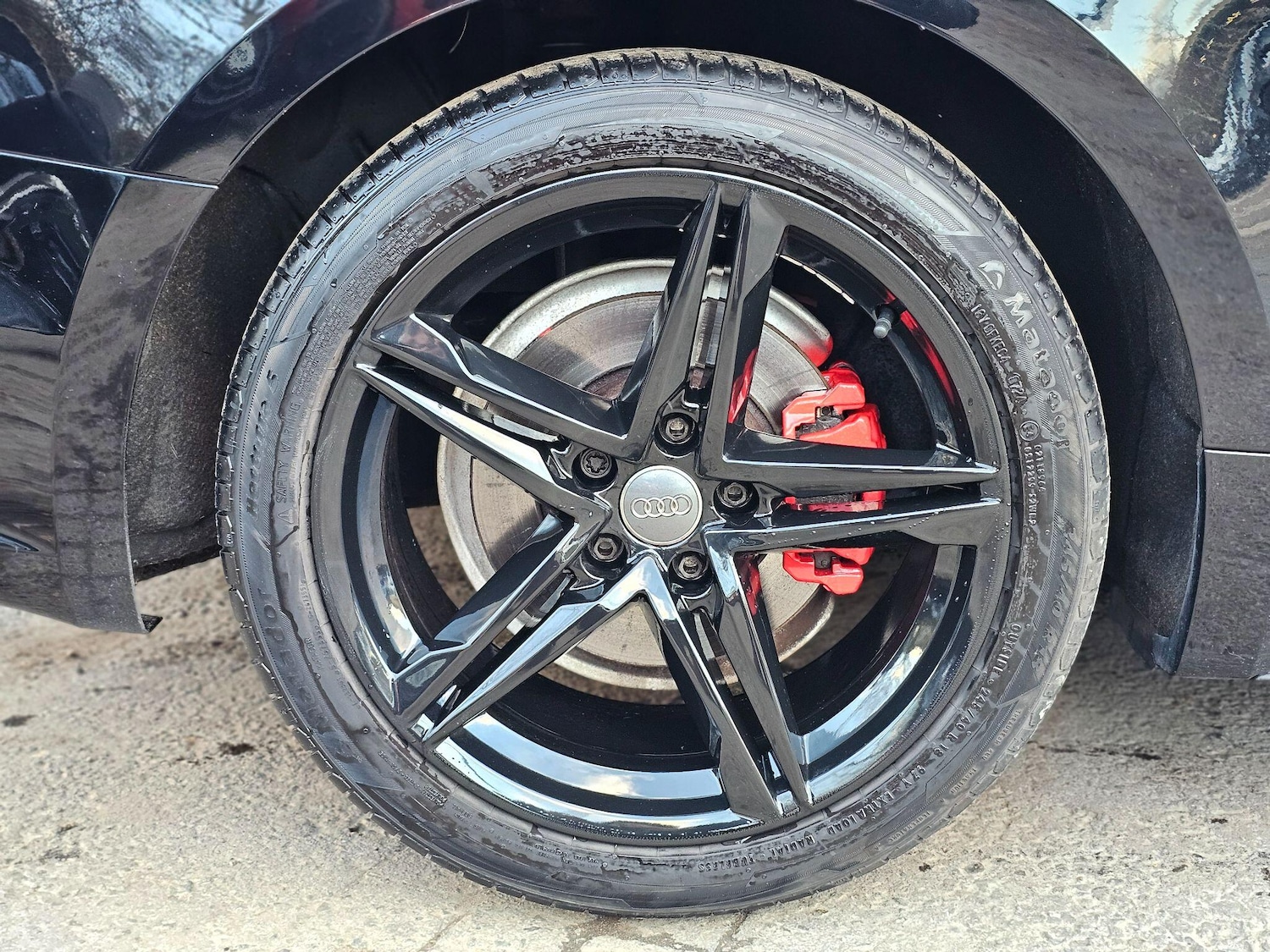 Used Audi A5 2018 for sale - 77050113: Photo 35