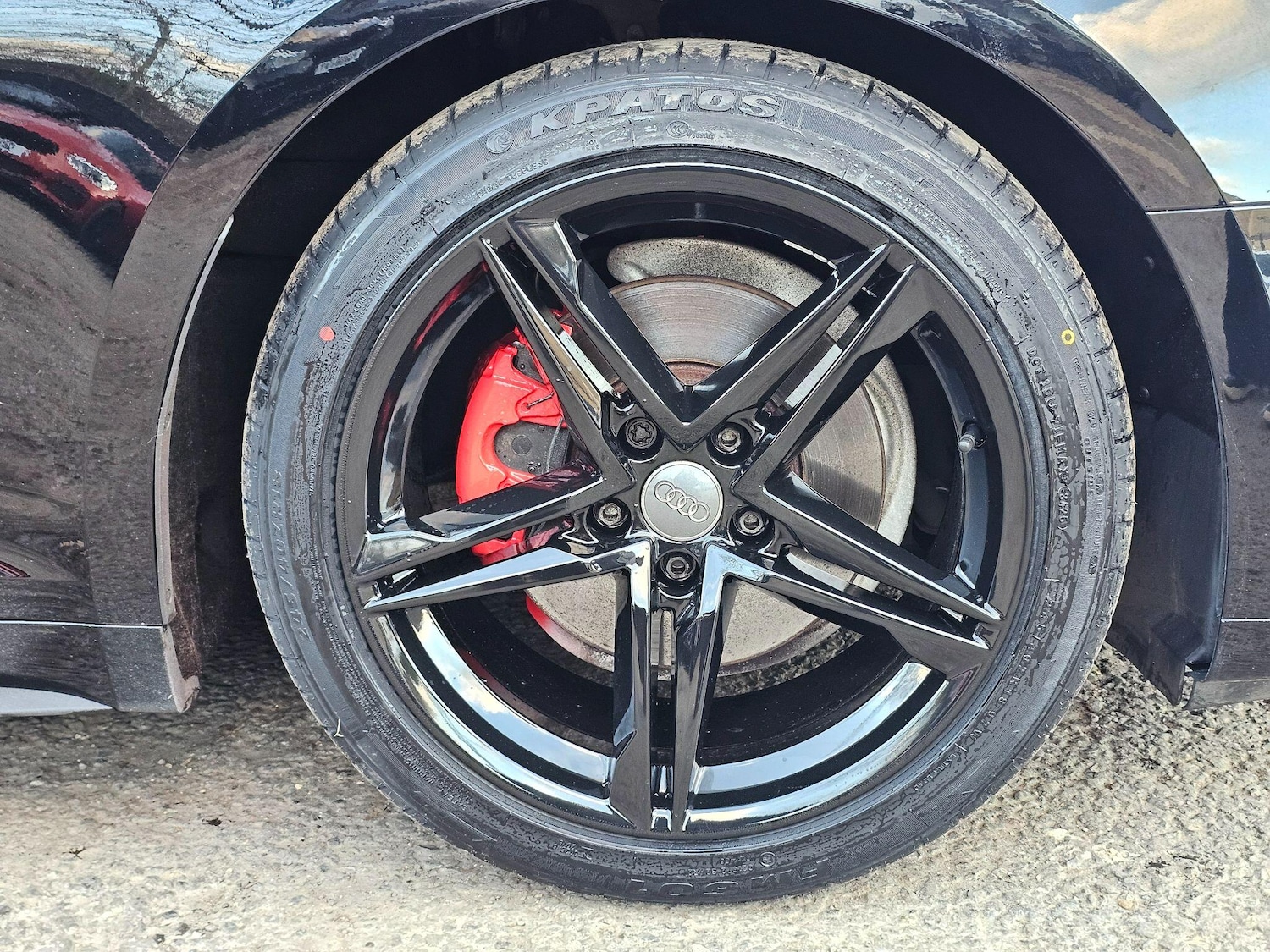 Used Audi A5 2018 for sale - 77050113: Photo 36