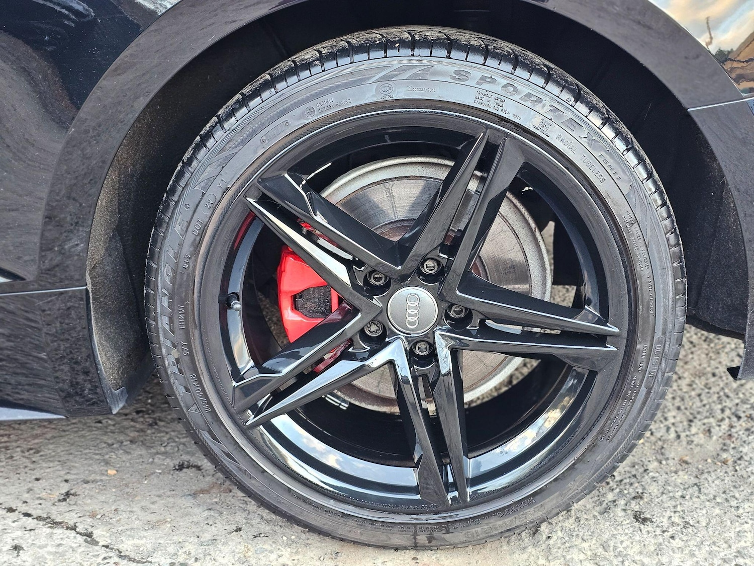 Used Audi A5 2018 for sale - 77050113: Photo 37