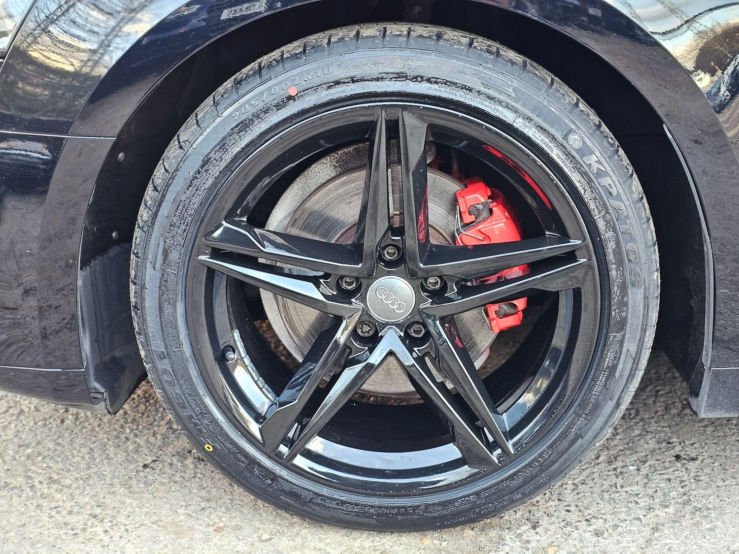 Used Audi A5 2018 for sale - 77050113: Photo 38