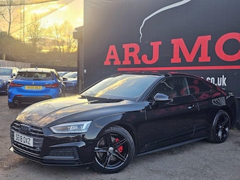 Used Audi A5 2018 for sale - 77050113: Photo