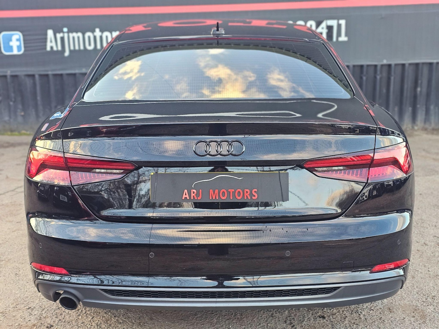 Used Audi A5 2018 for sale - 77050113: Photo 4