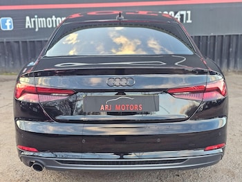 Used Audi A5 2018 for sale - 77050113: Photo