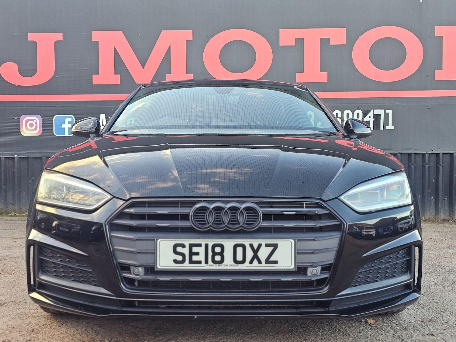 Used Audi A5 2018 for sale - 77050113: Photo 5