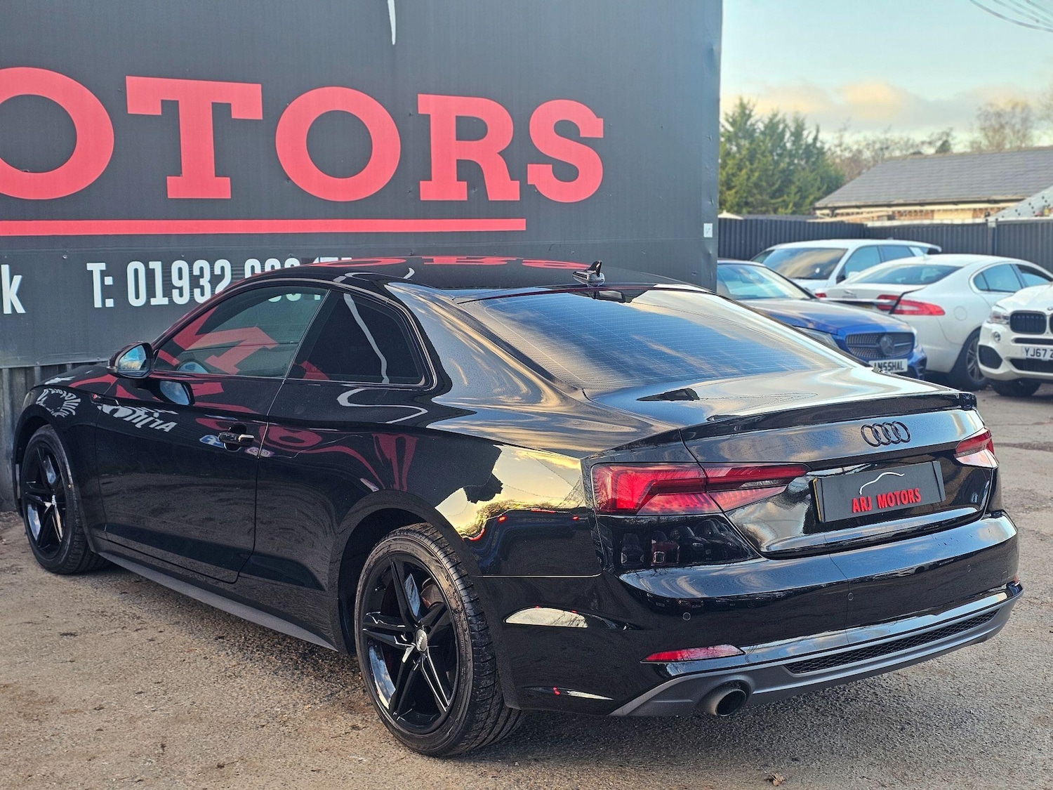 Used Audi A5 2018 for sale - 77050113: Photo 6