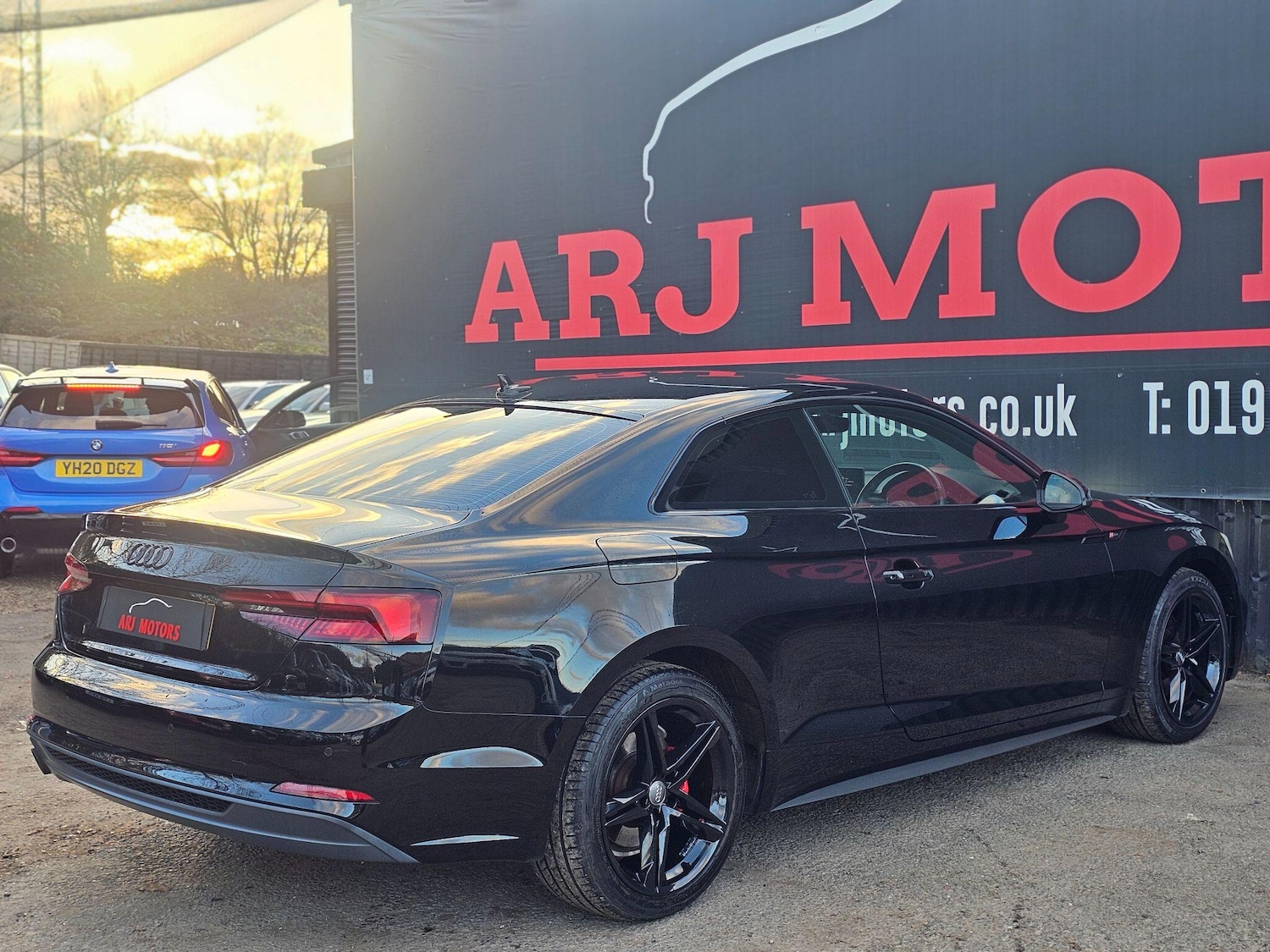 Used Audi A5 2018 for sale - 77050113: Photo 7