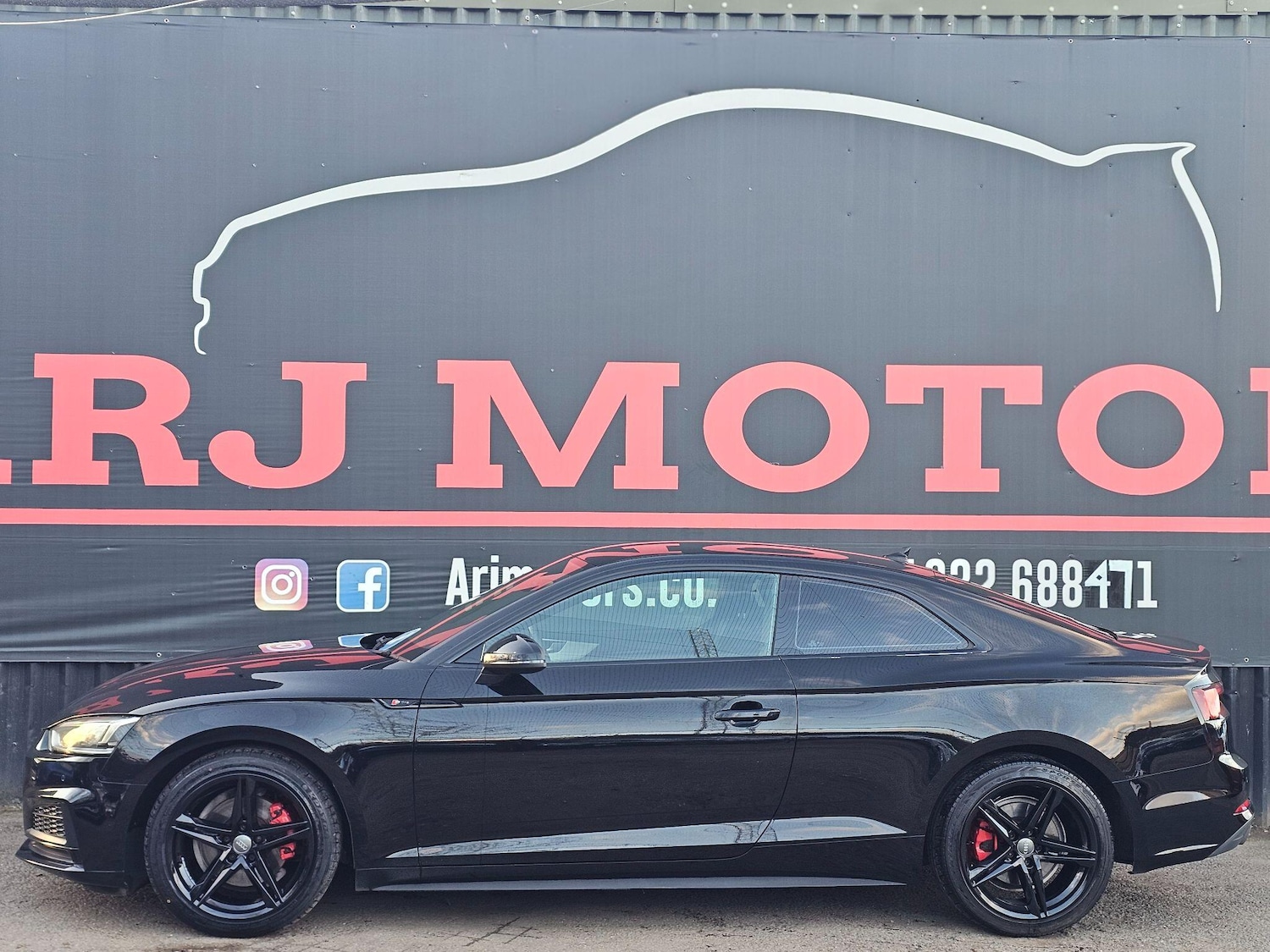 Used Audi A5 2018 for sale - 77050113: Photo 9