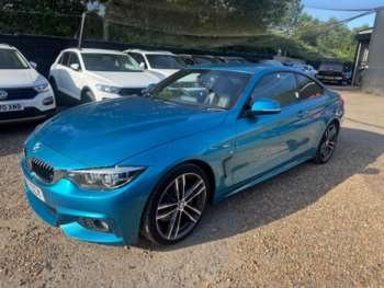 2017 (67) - 2.0 420i M Sport Auto Euro 6 (s/s) 2dr