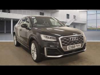 2018 (68) - 1.4 TFSI S Line 5dr
