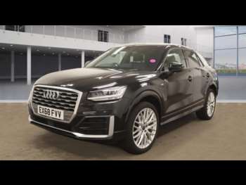Used Audi Q2 2018 for sale - 75152971: Photo