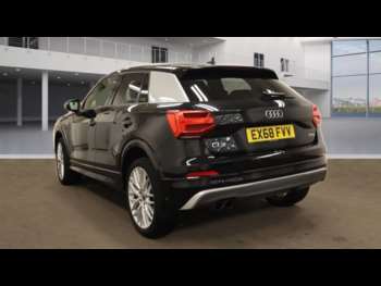 Used Audi Q2 2018 for sale - 75152971: Photo