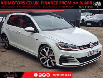 2019 (68) - 2.0 TSI GTI Performance DSG Euro 6 (s/s) 5dr