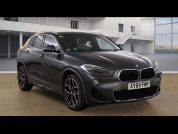 2019 (69) - sDrive 18i M Sport X 5dr Step Auto